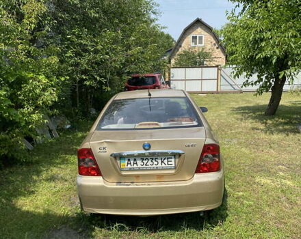 Оранжевый Джили ЦК-2, объемом двигателя 1.5 л и пробегом 130 тыс. км за 1199 $, фото 2 на Automoto.ua