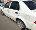 Білий Джилі ЦК, об'ємом двигуна 1.5 л та пробігом 3 тис. км за 701 $, фото 4 на Automoto.ua