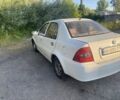 Белый Джили ЦК, объемом двигателя 1.6 л и пробегом 300 тыс. км за 800 $, фото 1 на Automoto.ua