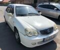Білий Джилі ЦК, об'ємом двигуна 1.5 л та пробігом 3 тис. км за 701 $, фото 1 на Automoto.ua