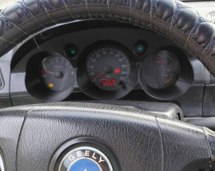 Белый Джили ЦК, объемом двигателя 1.3 л и пробегом 230 тыс. км за 1539 $, фото 7 на Automoto.ua