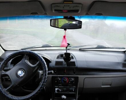 Белый Джили ЦК, объемом двигателя 1.3 л и пробегом 230 тыс. км за 1539 $, фото 3 на Automoto.ua