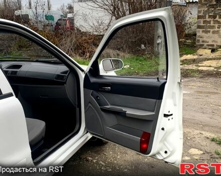 Белый Джили ЦК, объемом двигателя 1.5 л и пробегом 0 тыс. км за 2999 $, фото 10 на Automoto.ua