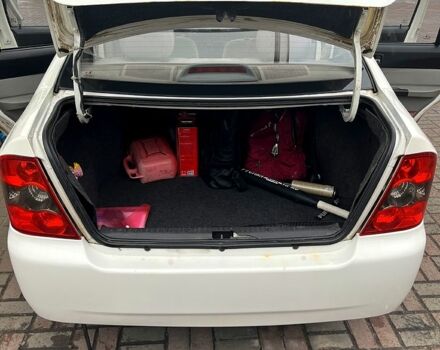 Белый Джили ЦК, объемом двигателя 15 л и пробегом 185 тыс. км за 2500 $, фото 11 на Automoto.ua