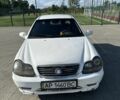 Білий Джилі ЦК, об'ємом двигуна 1.5 л та пробігом 80 тис. км за 749 $, фото 1 на Automoto.ua