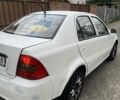 Белый Джили ЦК, объемом двигателя 1.5 л и пробегом 140 тыс. км за 2000 $, фото 1 на Automoto.ua