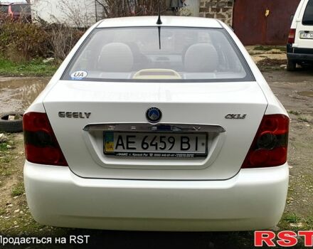 Белый Джили ЦК, объемом двигателя 1.5 л и пробегом 0 тыс. км за 2999 $, фото 6 на Automoto.ua