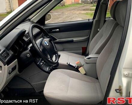 Белый Джили ЦК, объемом двигателя 1.5 л и пробегом 0 тыс. км за 2999 $, фото 9 на Automoto.ua