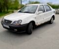Белый Джили ЦК, объемом двигателя 1.5 л и пробегом 370 тыс. км за 1500 $, фото 1 на Automoto.ua