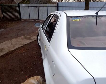 Белый Джили ЦК, объемом двигателя 1.5 л и пробегом 130 тыс. км за 2300 $, фото 3 на Automoto.ua