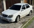 Белый Джили ЦК, объемом двигателя 1.5 л и пробегом 555 тыс. км за 775 $, фото 1 на Automoto.ua