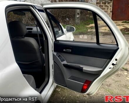 Белый Джили ЦК, объемом двигателя 1.5 л и пробегом 0 тыс. км за 2999 $, фото 12 на Automoto.ua