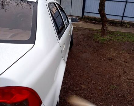 Белый Джили ЦК, объемом двигателя 1.5 л и пробегом 130 тыс. км за 2300 $, фото 2 на Automoto.ua