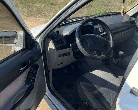 Білий Джилі ЦК, об'ємом двигуна 1.5 л та пробігом 256 тис. км за 2200 $, фото 4 на Automoto.ua