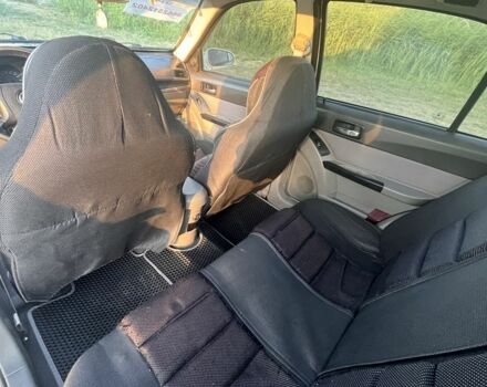 Білий Джилі ЦК, об'ємом двигуна 1.5 л та пробігом 146 тис. км за 2100 $, фото 8 на Automoto.ua