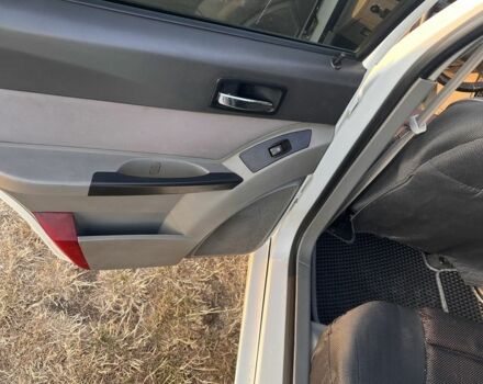 Білий Джилі ЦК, об'ємом двигуна 1.5 л та пробігом 146 тис. км за 2100 $, фото 7 на Automoto.ua