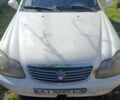 Белый Джили ЦК, объемом двигателя 1.5 л и пробегом 250 тыс. км за 1300 $, фото 1 на Automoto.ua
