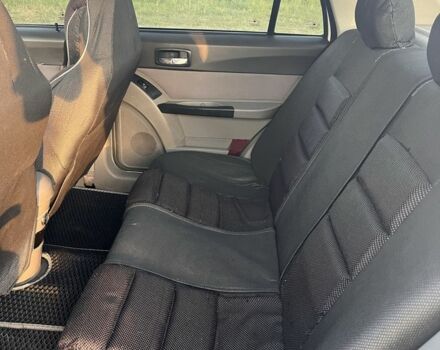 Білий Джилі ЦК, об'ємом двигуна 1.5 л та пробігом 146 тис. км за 2100 $, фото 6 на Automoto.ua