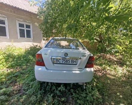 Білий Джилі ЦК, об'ємом двигуна 1.6 л та пробігом 140 тис. км за 600 $, фото 2 на Automoto.ua