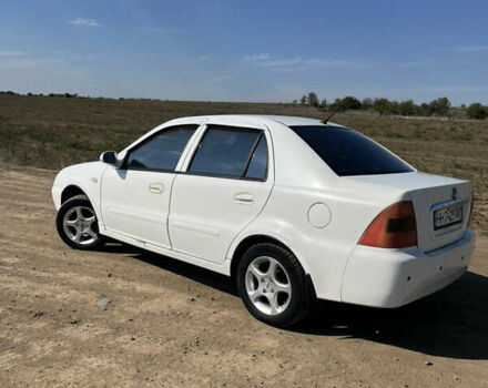 Білий Джилі ЦК, об'ємом двигуна 1.5 л та пробігом 256 тис. км за 2200 $, фото 2 на Automoto.ua