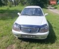 Білий Джилі ЦК, об'ємом двигуна 1.5 л та пробігом 97 тис. км за 1600 $, фото 1 на Automoto.ua