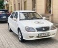 Белый Джили ЦК, объемом двигателя 1.5 л и пробегом 200 тыс. км за 850 $, фото 1 на Automoto.ua