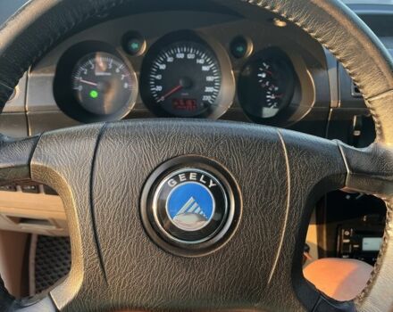 Білий Джилі ЦК, об'ємом двигуна 1.5 л та пробігом 146 тис. км за 2100 $, фото 3 на Automoto.ua