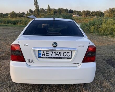 Білий Джилі ЦК, об'ємом двигуна 1.5 л та пробігом 146 тис. км за 2100 $, фото 2 на Automoto.ua