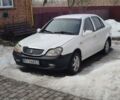 Белый Джили ЦК, объемом двигателя 1.5 л и пробегом 70 тыс. км за 1000 $, фото 1 на Automoto.ua