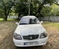 Белый Джили ЦК, объемом двигателя 1.5 л и пробегом 71 тыс. км за 1799 $, фото 1 на Automoto.ua