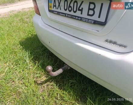 Белый Джили ЦК, объемом двигателя 1.5 л и пробегом 97 тыс. км за 1600 $, фото 5 на Automoto.ua
