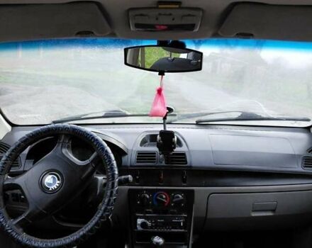 Белый Джили ЦК, объемом двигателя 1.3 л и пробегом 230 тыс. км за 1539 $, фото 2 на Automoto.ua