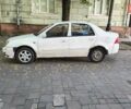 Белый Джили ЦК, объемом двигателя 1.5 л и пробегом 171 тыс. км за 1300 $, фото 1 на Automoto.ua