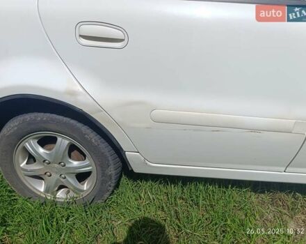 Белый Джили ЦК, объемом двигателя 1.5 л и пробегом 97 тыс. км за 1600 $, фото 13 на Automoto.ua