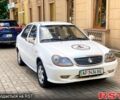 Белый Джили ЦК, объемом двигателя 1.5 л и пробегом 200 тыс. км за 950 $, фото 1 на Automoto.ua