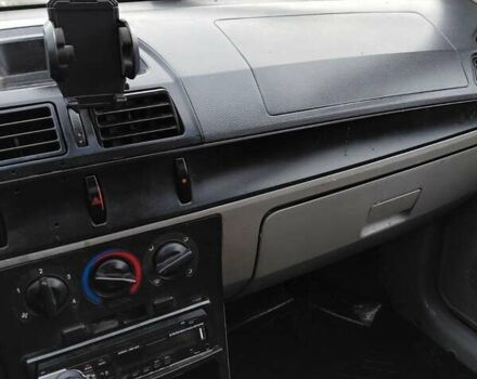 Белый Джили ЦК, объемом двигателя 1.3 л и пробегом 230 тыс. км за 1539 $, фото 12 на Automoto.ua