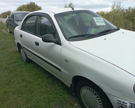 Джили ЦК 2008 в Ужгороде на Automoto.ua Белый Джили ЦК, объемом двигателя 1.4 л и пробегом 216 тыс. км за 1500 $, фото 4 на Automoto.ua