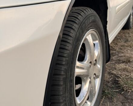 Білий Джилі ЦК, об'ємом двигуна 1.5 л та пробігом 146 тис. км за 2100 $, фото 11 на Automoto.ua