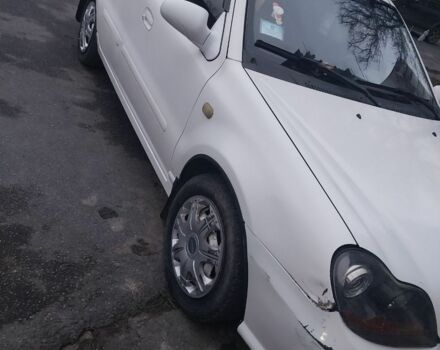 Білий Джилі ЦК, об'ємом двигуна 0 л та пробігом 170 тис. км за 1500 $, фото 2 на Automoto.ua