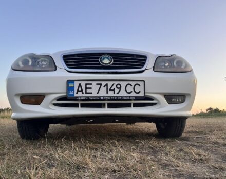 Білий Джилі ЦК, об'ємом двигуна 1.5 л та пробігом 146 тис. км за 2100 $, фото 13 на Automoto.ua