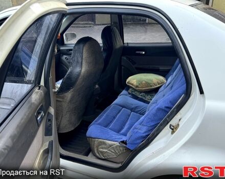 Белый Джили ЦК, объемом двигателя 1.5 л и пробегом 105 тыс. км за 750 $, фото 9 на Automoto.ua