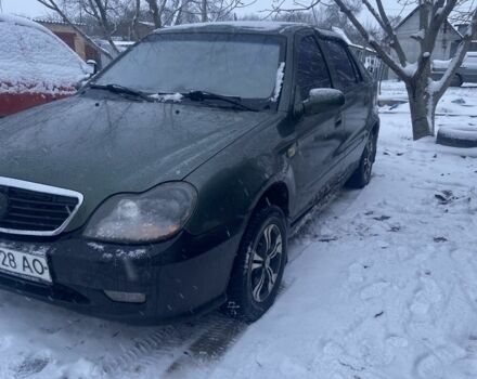 Білий Джилі ЦК, об'ємом двигуна 1.5 л та пробігом 180 тис. км за 1250 $, фото 2 на Automoto.ua