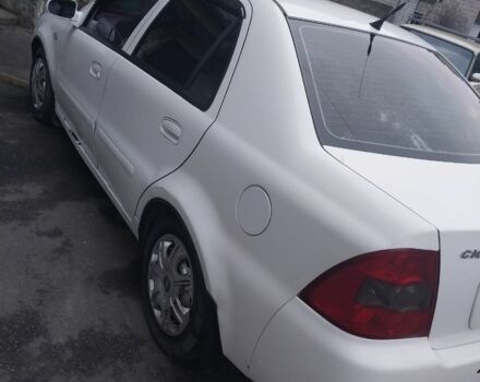 Білий Джилі ЦК, об'ємом двигуна 0 л та пробігом 170 тис. км за 1500 $, фото 3 на Automoto.ua