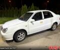 Белый Джили ЦК, объемом двигателя 1.5 л и пробегом 250 тыс. км за 650 $, фото 1 на Automoto.ua