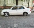 Белый Джили ЦК, объемом двигателя 1.5 л и пробегом 163 тыс. км за 1939 $, фото 1 на Automoto.ua