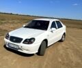Белый Джили ЦК, объемом двигателя 1.5 л и пробегом 245 тыс. км за 2400 $, фото 1 на Automoto.ua