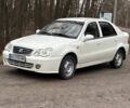 Белый Джили ЦК, объемом двигателя 1.5 л и пробегом 98 тыс. км за 3100 $, фото 1 на Automoto.ua