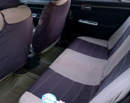 Белый Джили ЦК, объемом двигателя 1.5 л и пробегом 0 тыс. км за 1100 $, фото 1 на Automoto.ua