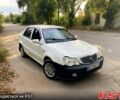 Белый Джили ЦК, объемом двигателя 1.5 л и пробегом 260 тыс. км за 1200 $, фото 1 на Automoto.ua