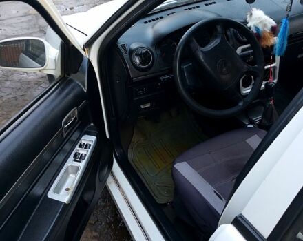 Белый Джили ЦК, объемом двигателя 1.5 л и пробегом 0 тыс. км за 1100 $, фото 2 на Automoto.ua